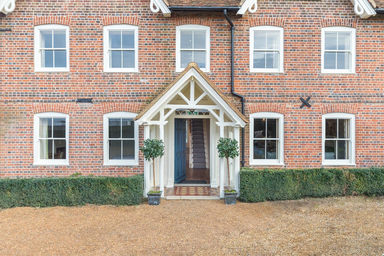 Готель Lawn House Гатфілд Екстер'єр фото